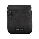 Mario Valentino Black Polyester Shoulder Bag -  Shoulder Bag for Men -  Mario Valentino.